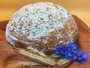 BD seizoenenbrood Bio 700g