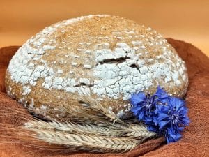 BD desem-lichttarwebrood 800g