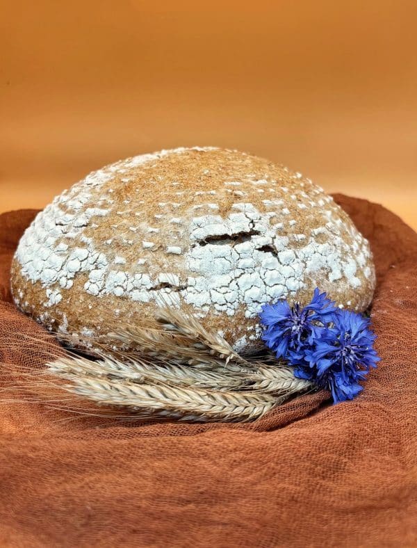BD desem-lichttarwebrood 800g