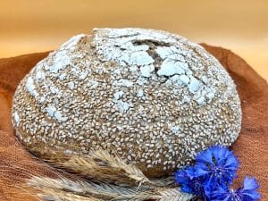 BD desem-sesamzaadbrood Bio 700g