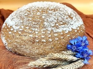 BD desem-voltarwebrood Bio 800g
