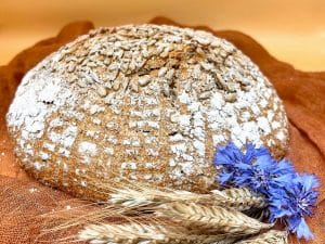 BD desem-zonnebloempitbrood 700g