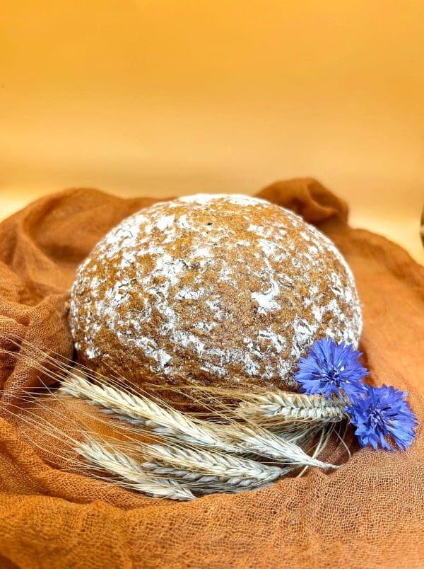 BD landlopersbrood Bio 500g