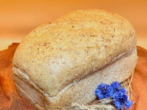 BD lichttarwebrood 800g