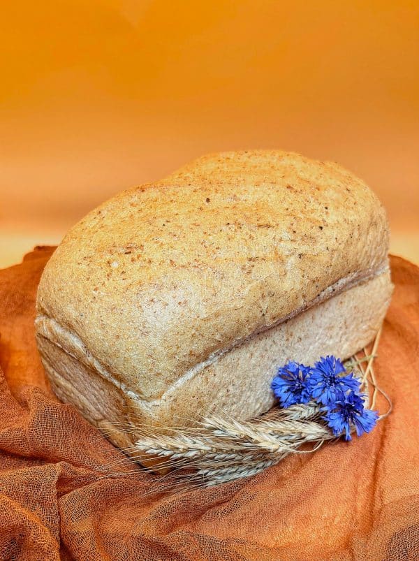 BD lichttarwebrood 800g