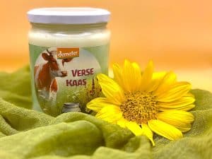BD PLATTE KAAS Bio 500g