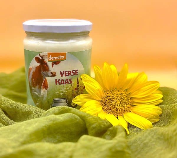 BD PLATTE KAAS Bio 500g