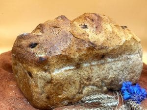 BD rozijnen+notenbrood 700g