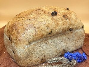 BD rozijnenbrood 700g