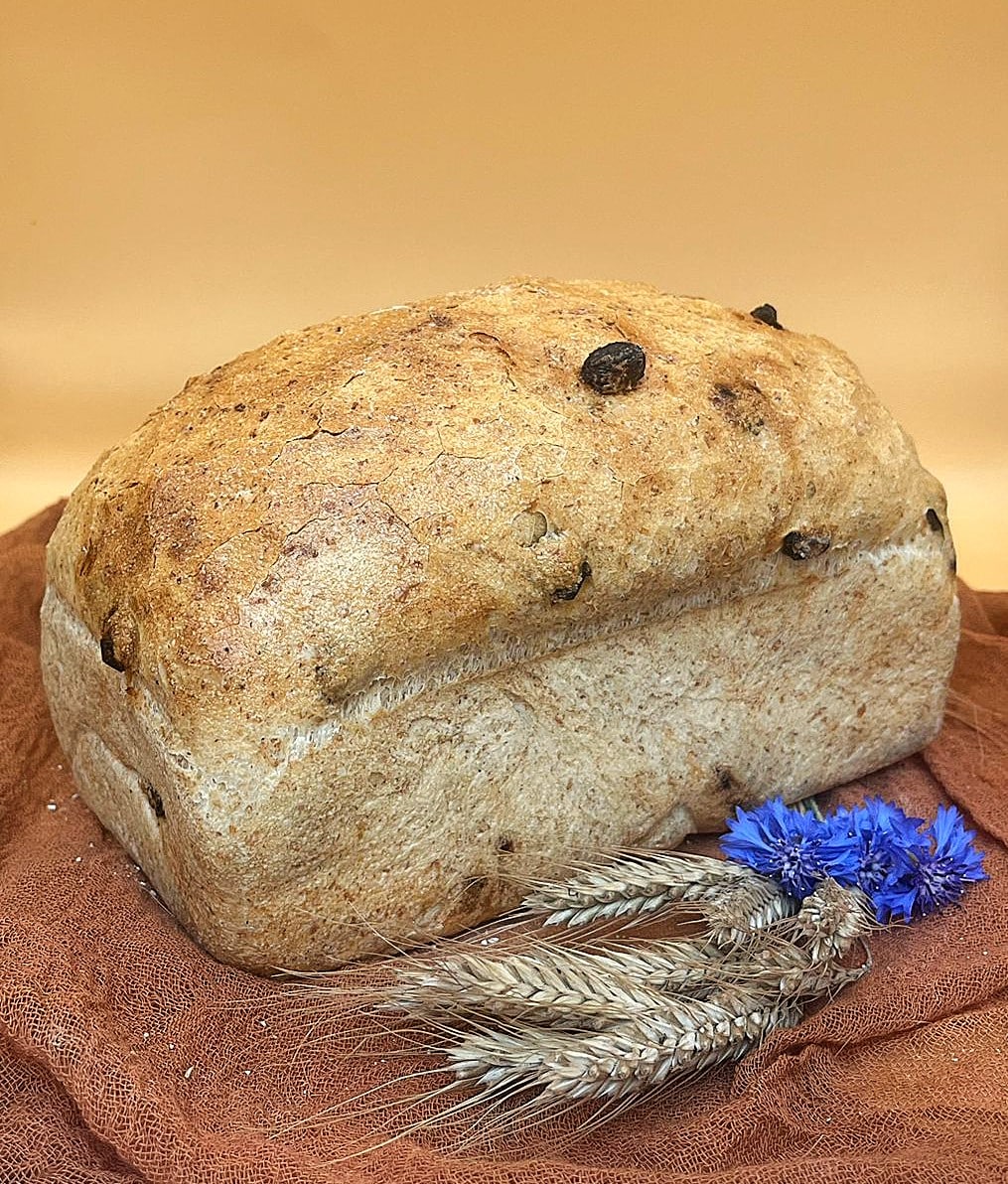 BD rozijnenbrood 700g